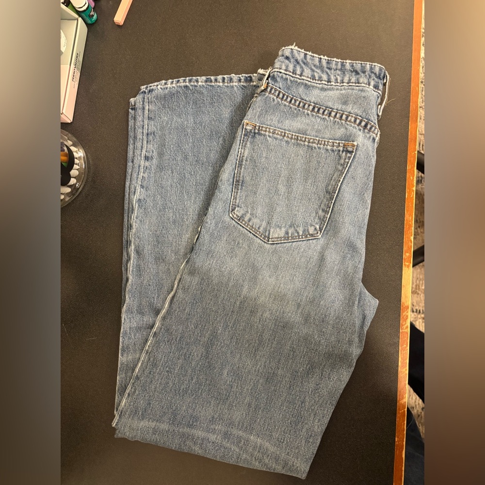 Ariat wide legs